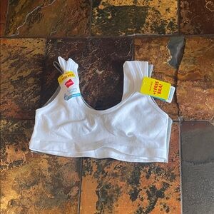 Hanes 3pk Sports Bra